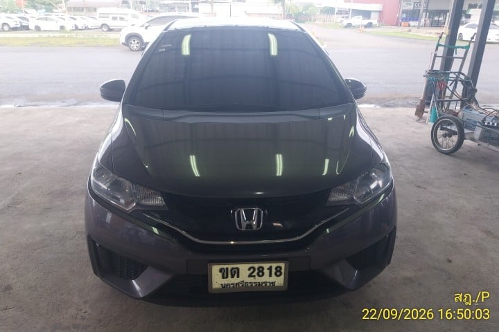 HOND HOND033 1.5 V i-VTEC CVT Hatch 2017