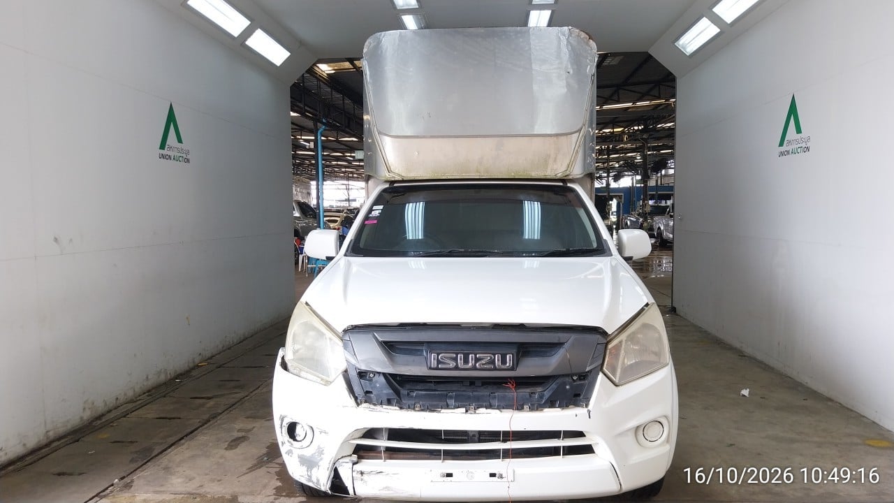 ISUZ ISUZ073 SPARK 1.9 S MT 2016