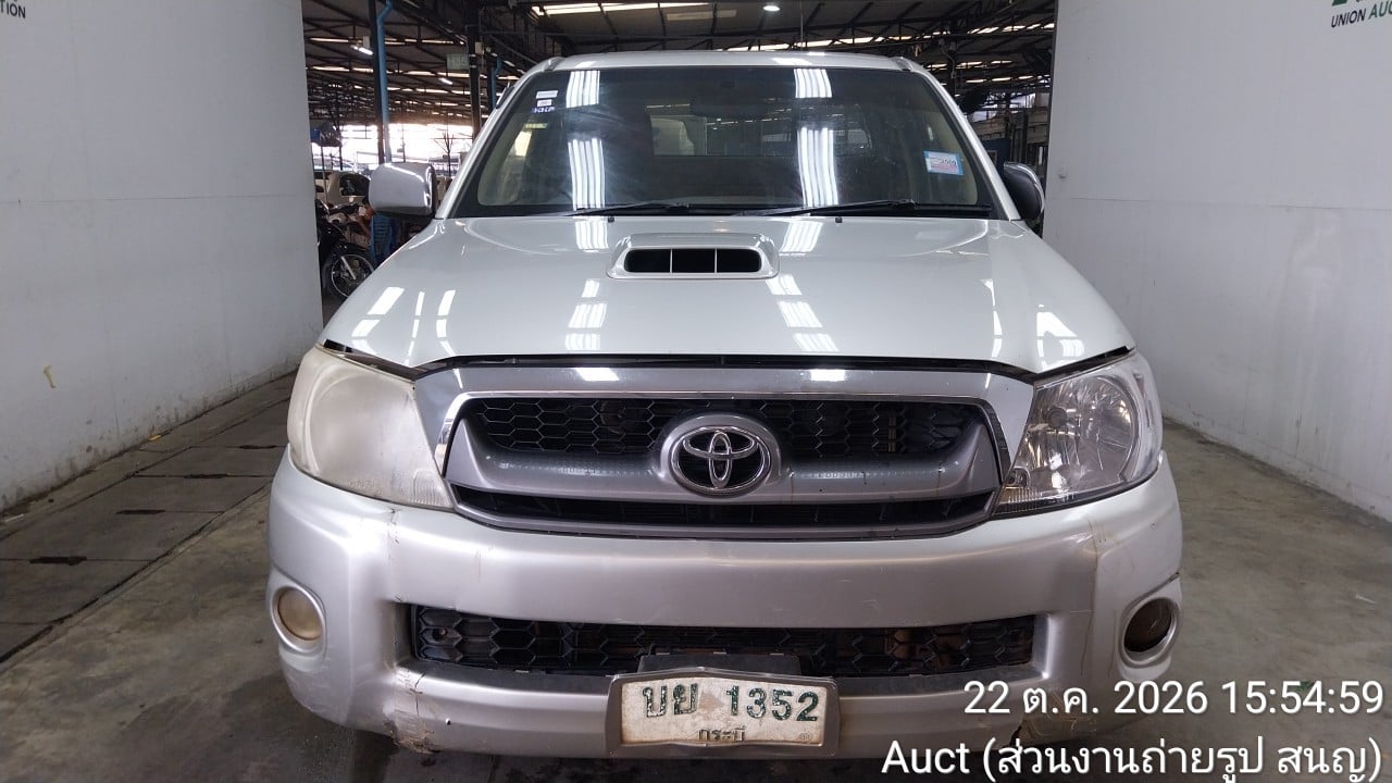 TOYO TOYO121 Smart Cab 2.5 E MT 2010