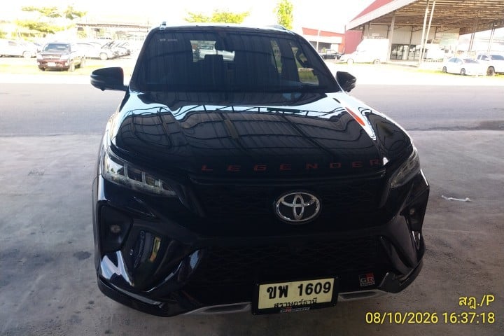 TOYO TOYO051 2.4 Legender 4WD AT 2020