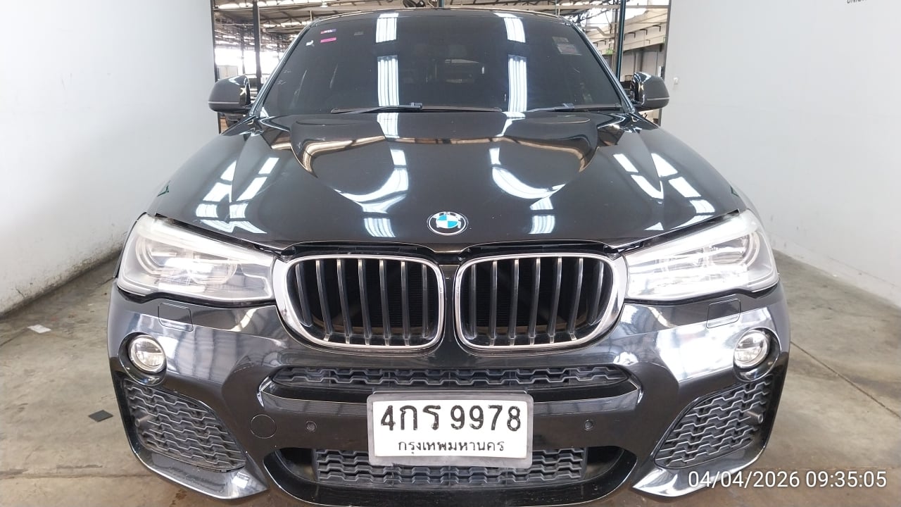 BMW BMW158 2.0 xDrive20d M Sport 4wd 2018