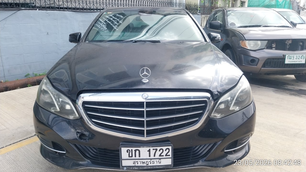 MERC MERC130 2.1 Blue TEC HYBRID AT (AB/ABS) 2013
