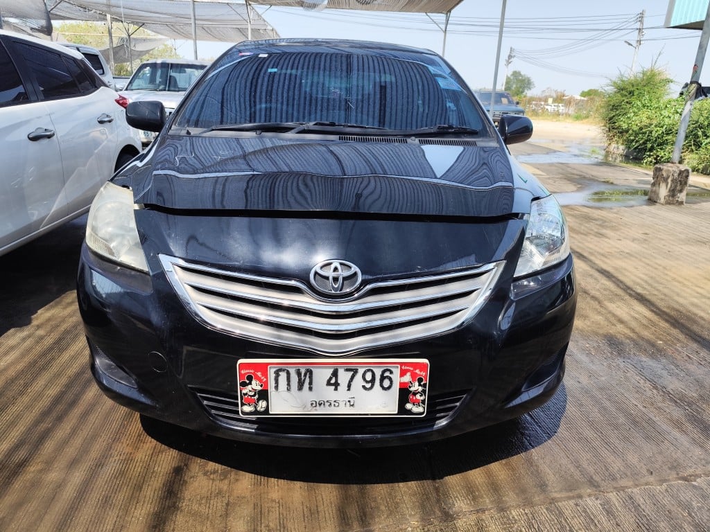 TOYO TOYO037 1.5 E MT 2009