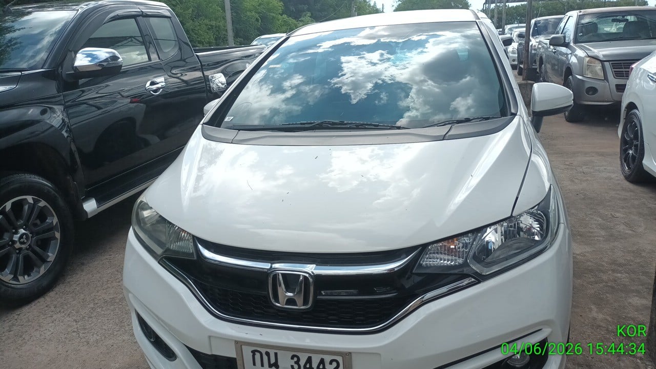 HOND HOND033 1.5 S i-VTEC CVT Hatch (AB/ABS) 2022