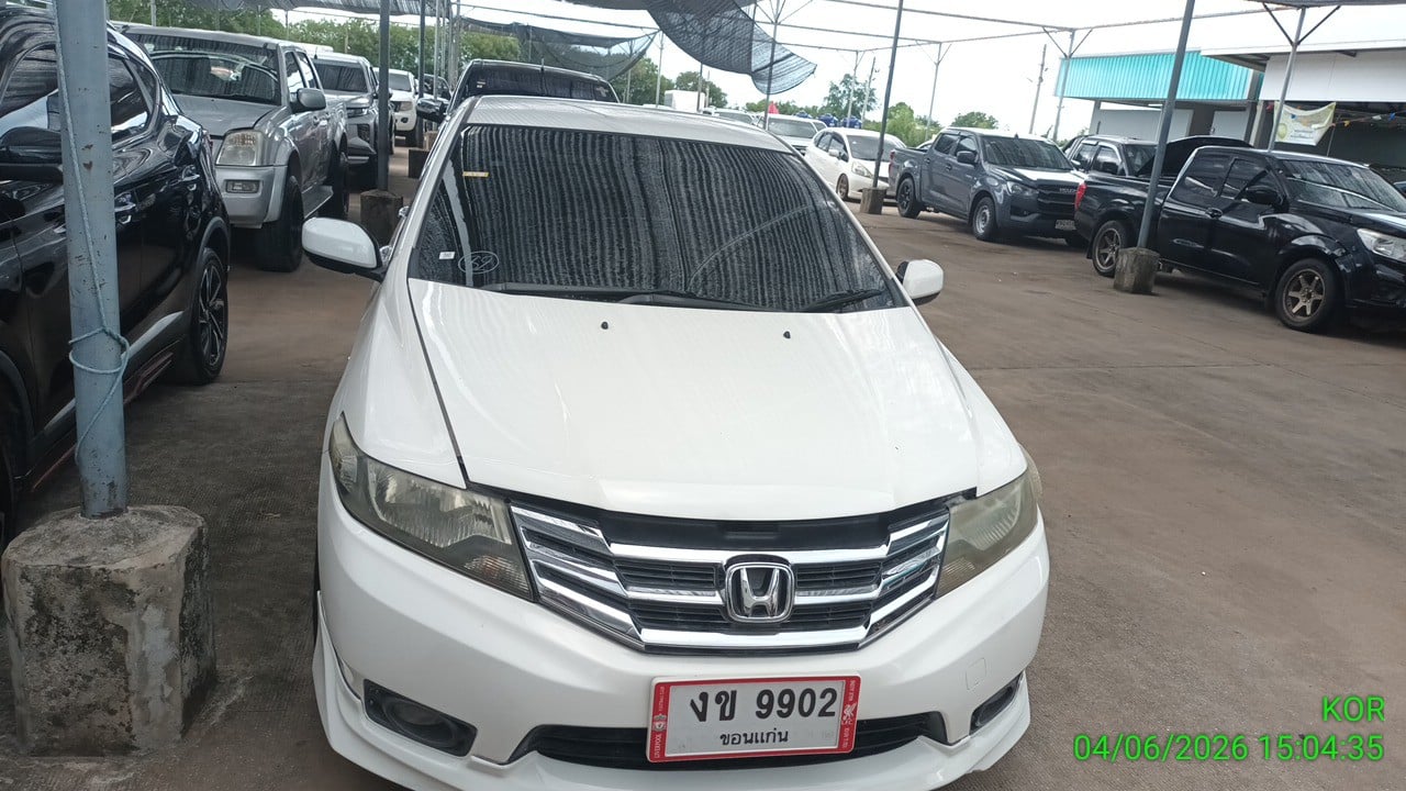 HOND HOND003 1.5 V i-VTEC AT (AB/ABS) 2013