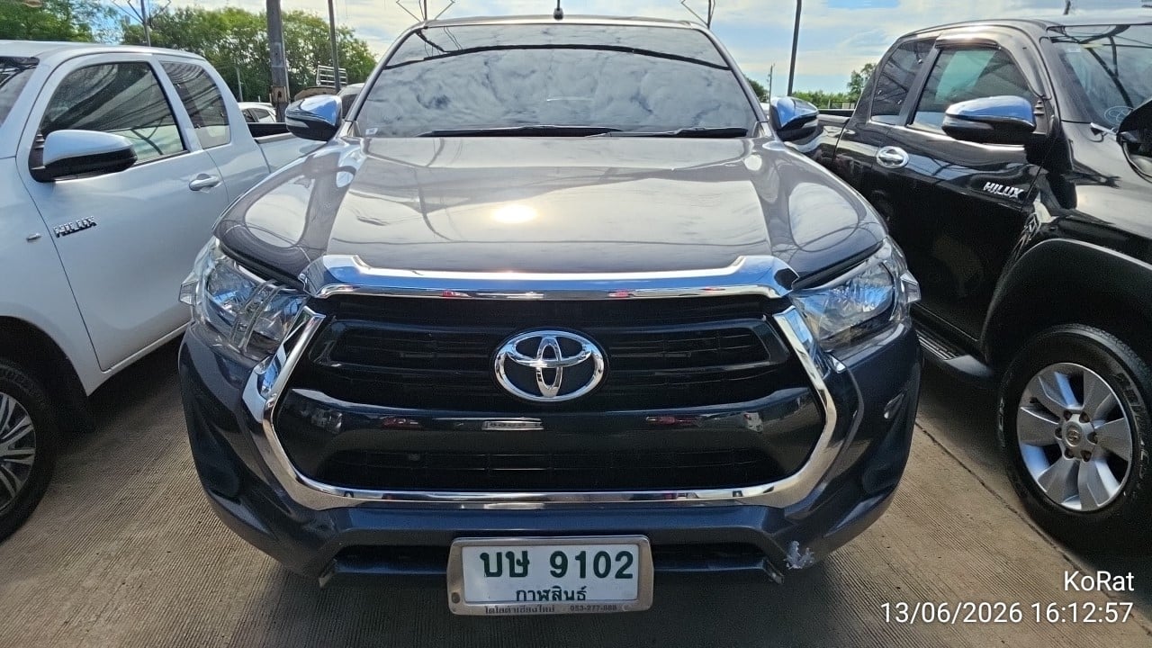 TOYO TOYO120 Smart Cab 2.4 Prerunner E MT (AB/ABS) 2017