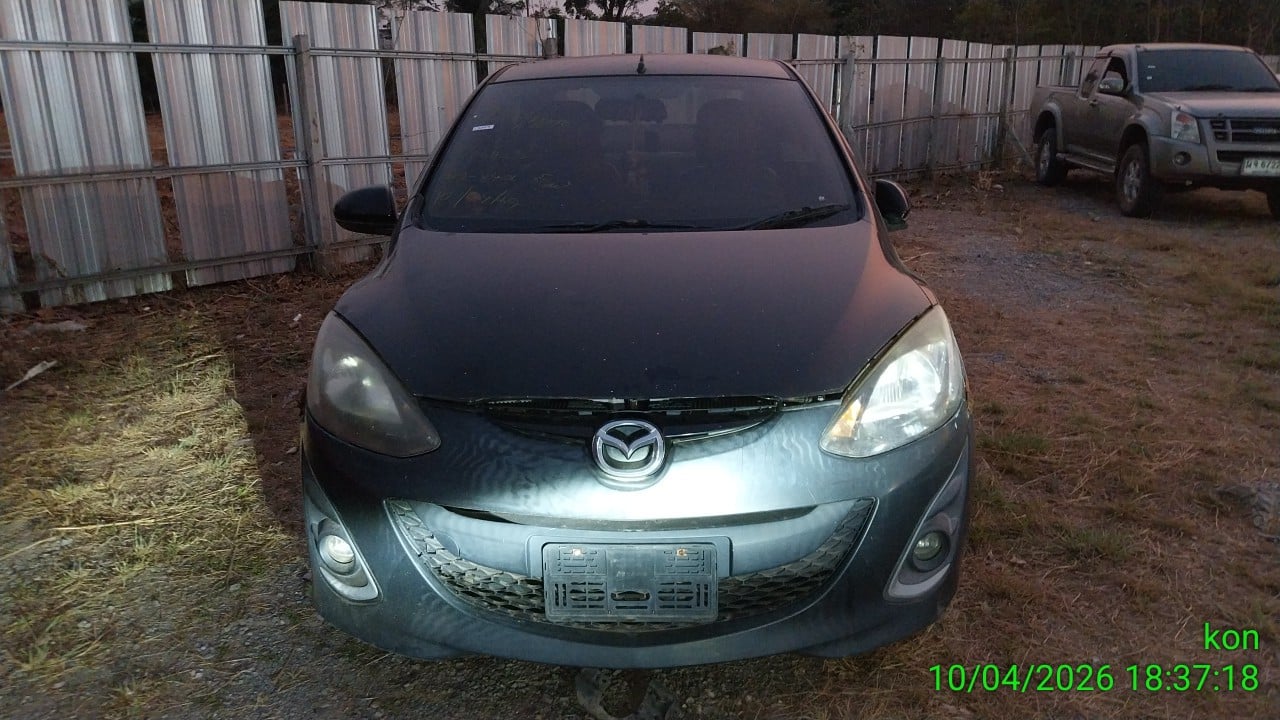 MAZD MAZD029 1.5 AT 2012