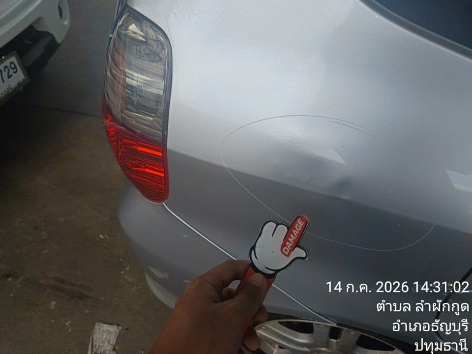 HOND HOND033 1.5 VTEC Hatch 2007