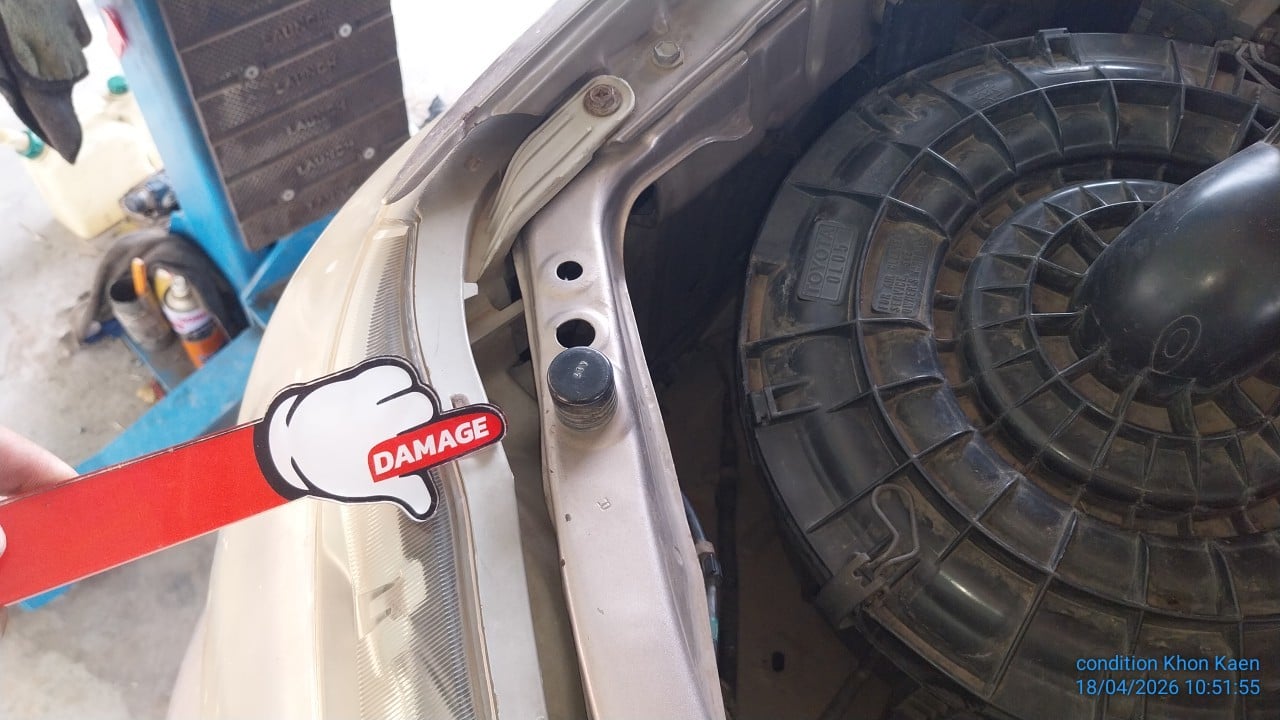 TOYO TOYO121 Ext. Cab 3.0 Prerunner MT (ABS) 2007
