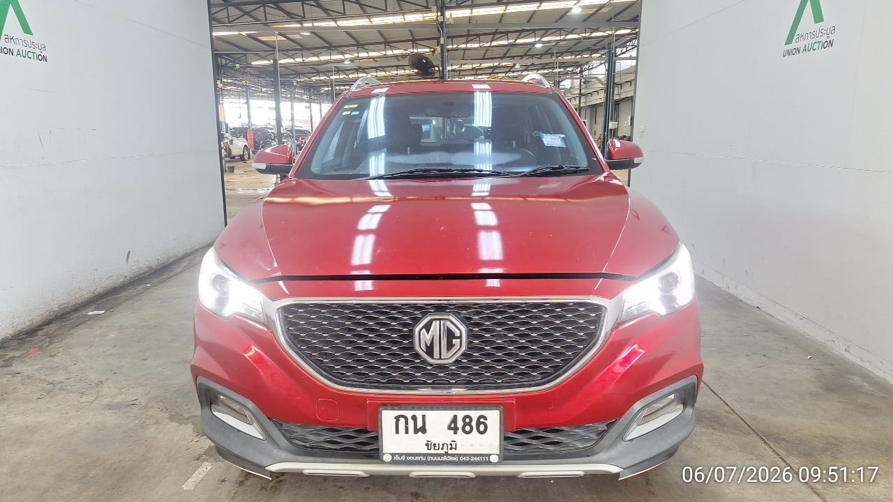 MG MG007 1.5 D AT (AB/ABS) 2019