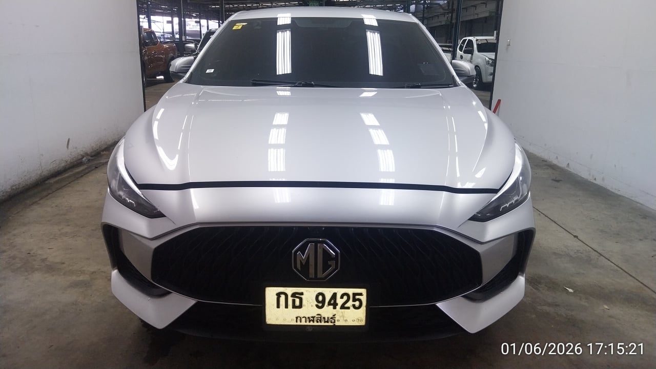 MG MG011 1.5 D CVT (AB/ABS) 2023