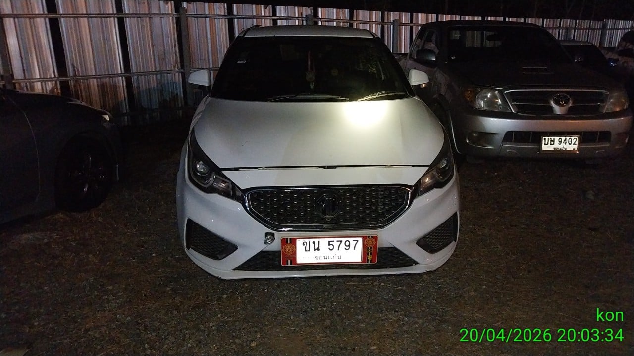 MG MG010 1.5 V AT Hatch (Sunroof) 2019