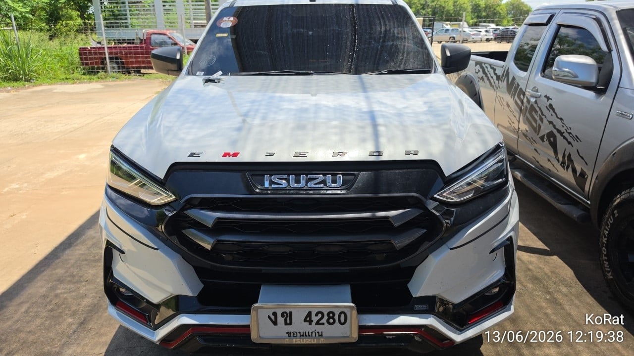 ISUZ ISUZ065 1.9 Active AT (AB/ABS) 2023