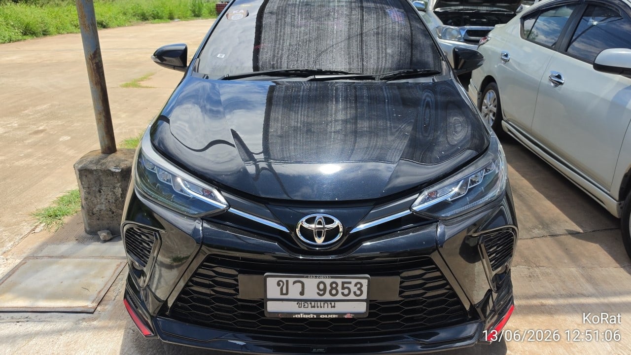 TOYO TOYO056 1.2 Sport CVT Hatch (AB/ABS) 2021