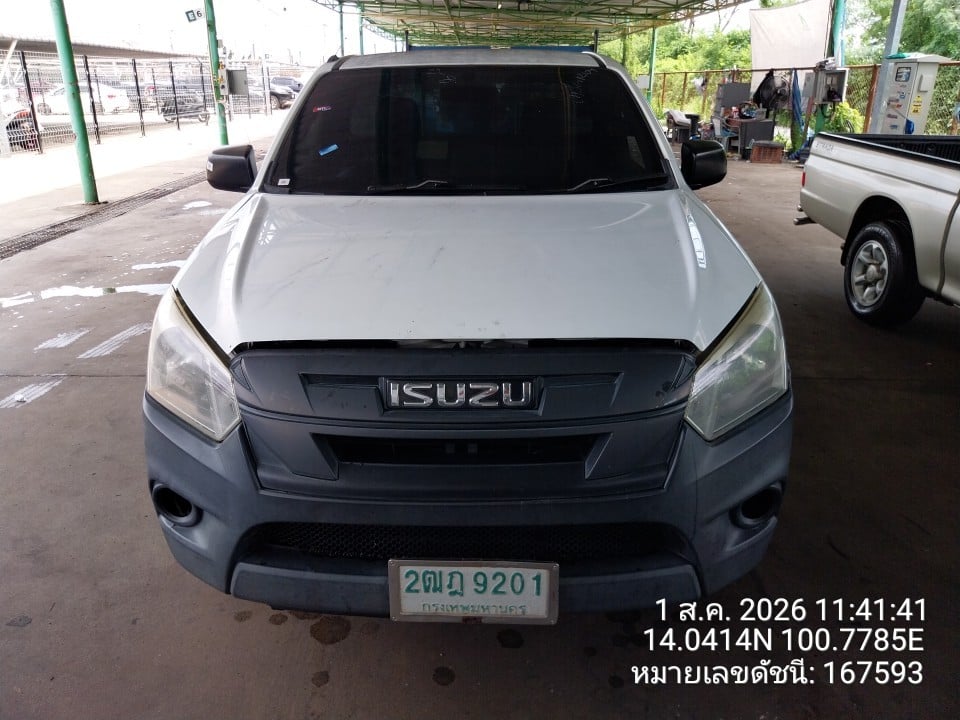 ISUZ ISUZ073 SPARK 1.9 MT 2018
