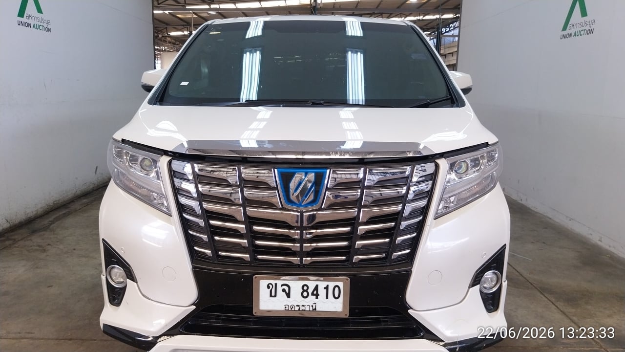 TOYO TOYO049 2.5 E-CVT (Hybrid) (AB/ABS) 2017