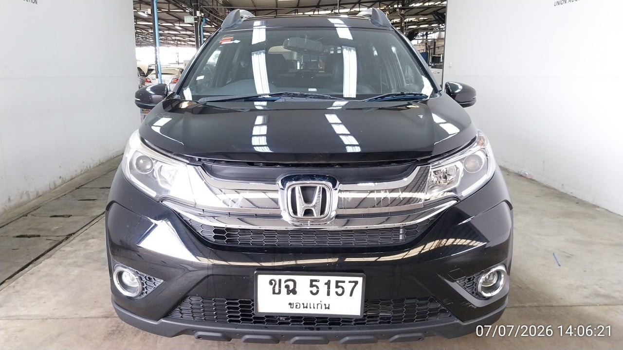 HOND HOND116 1.5 SV CVT 2017