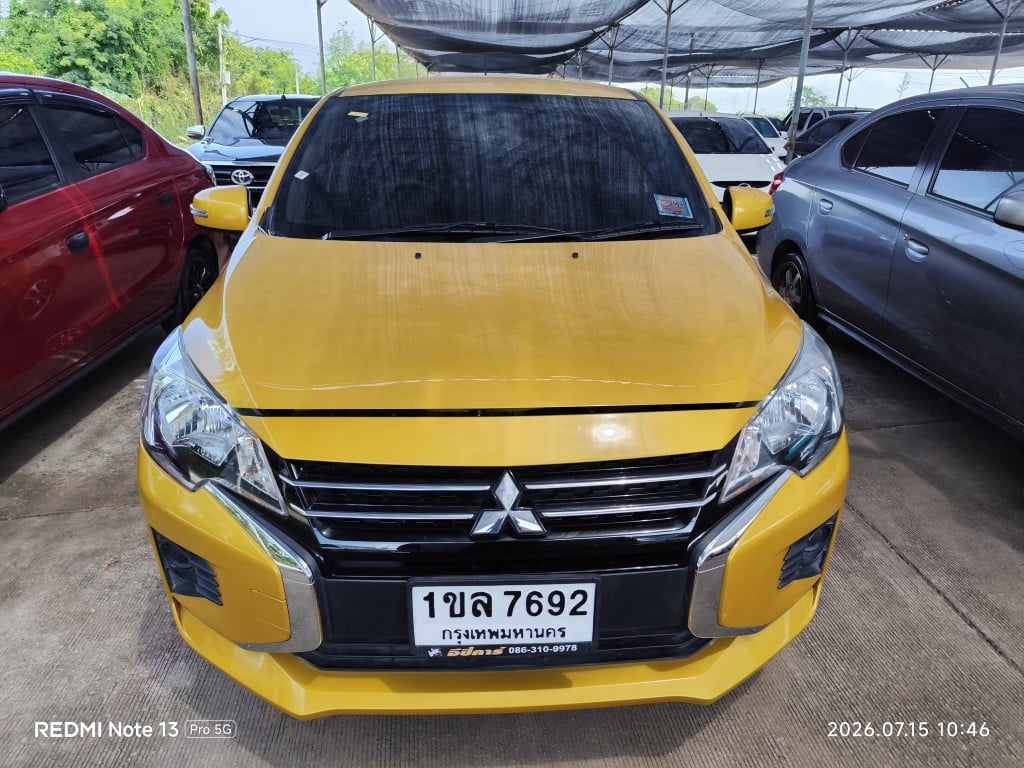 MITS MITS038 1.2 GLX CVT Hatch 2021