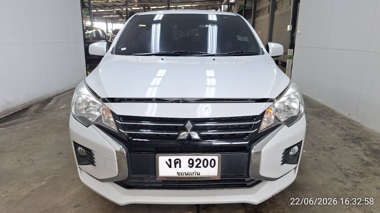 MITS MITS040 1.2 Active CVT (AB/ABS) 2023