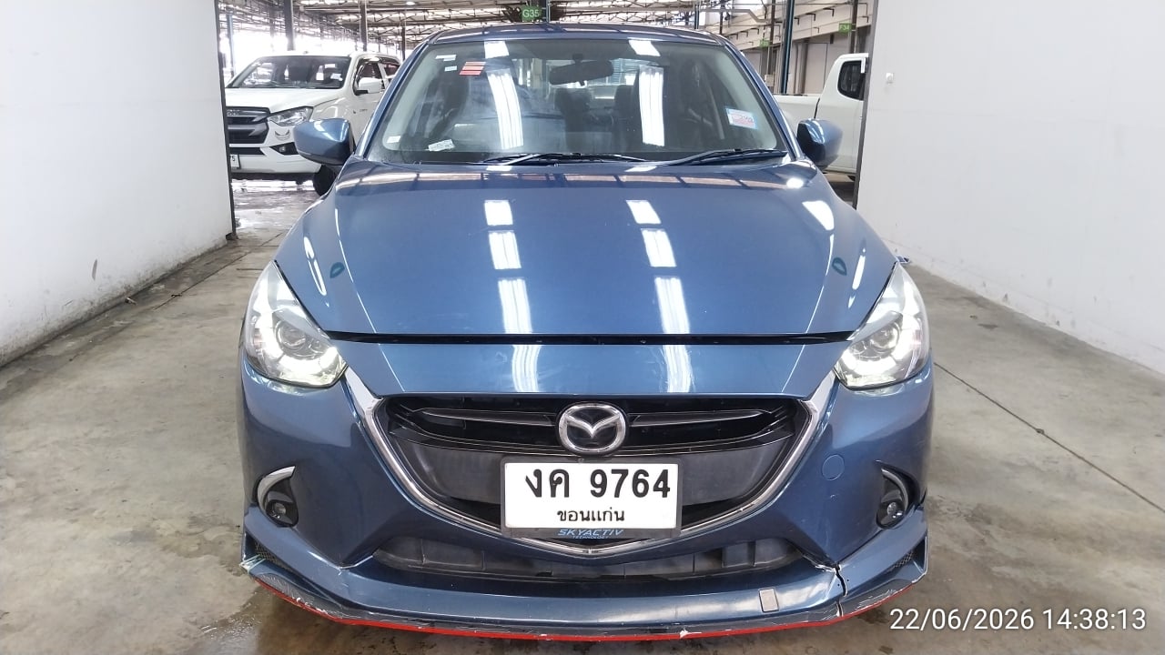 MAZD MAZD029 1.3 High Plus AT 2017