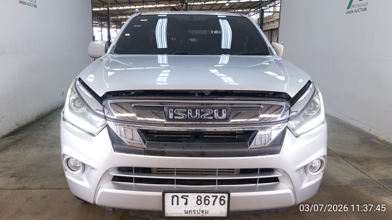 ISUZ ISUZ039 2019