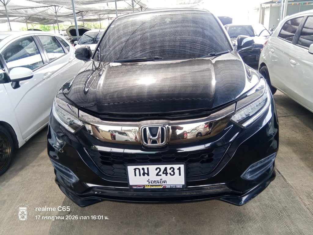 HOND HOND084 1.8 RS CVT 2020