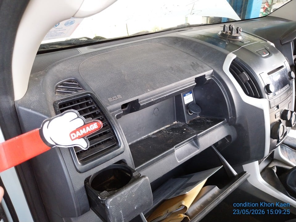 ISUZ ISUZ073 SPACECAB 1.9 Hi-Lander L MT (AB) 2018