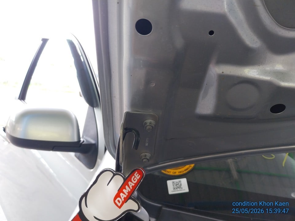NISS NISS043 1.2 VL CVT Hatch (AB/ABS) 2011