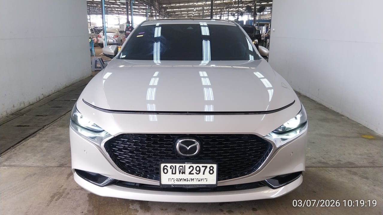 MAZD MAZD022 2.0 SP AT 2025