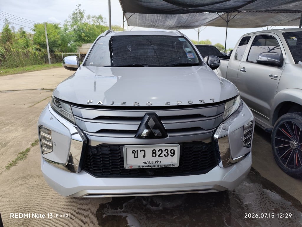 MITS MITS046 2.4 GT Premium AT 2021