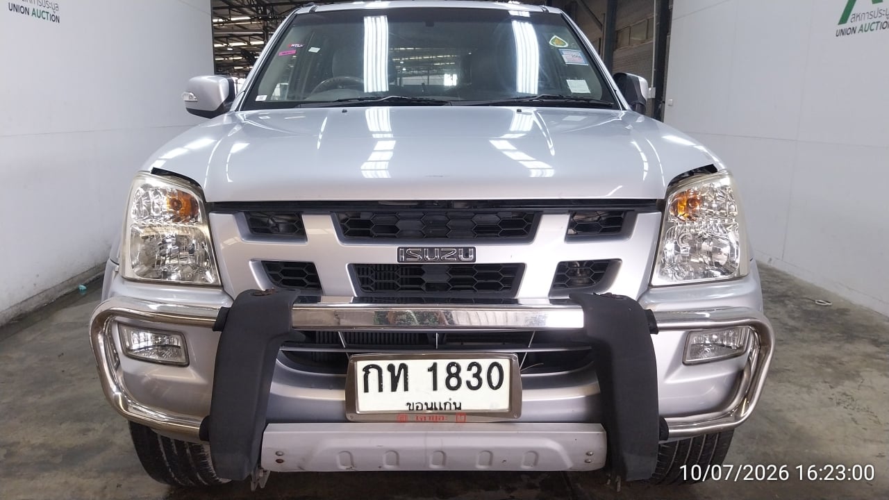 ISUZ ISUZ073 CAB4 3.0 Hi-Lander i-TEQ MT 2005