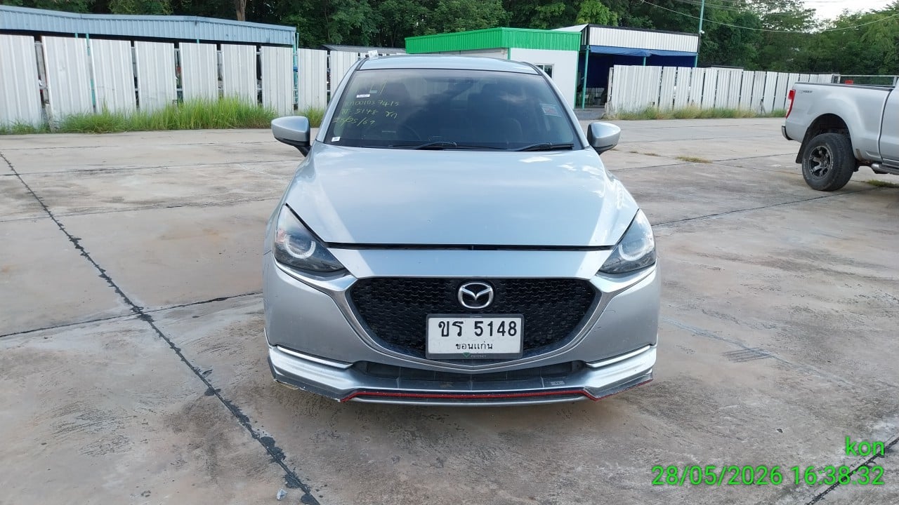 MAZD MAZD029 1.3 S AT 2020