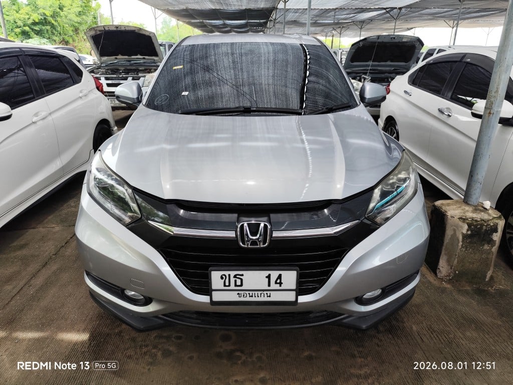 HOND HOND084 1.8 E CVT (AB/ABS) 2018