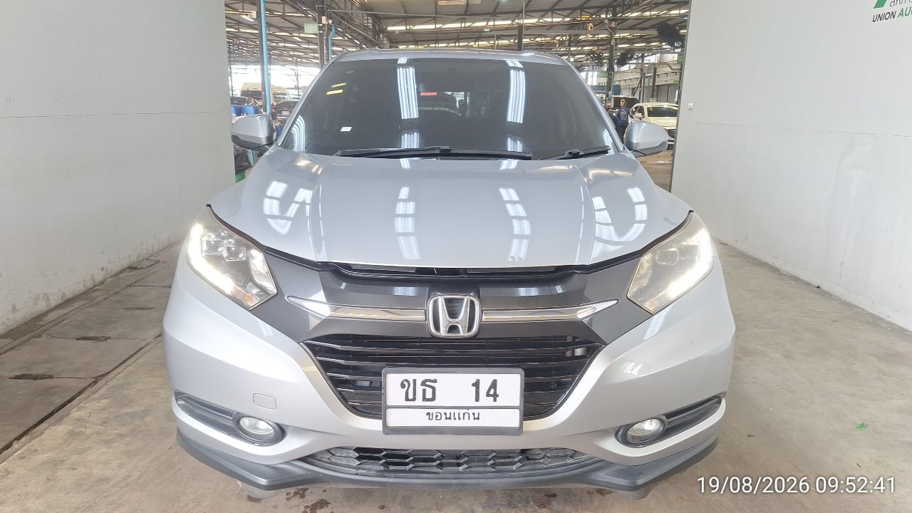 HOND HOND084 1.8 E CVT (AB/ABS) 2018