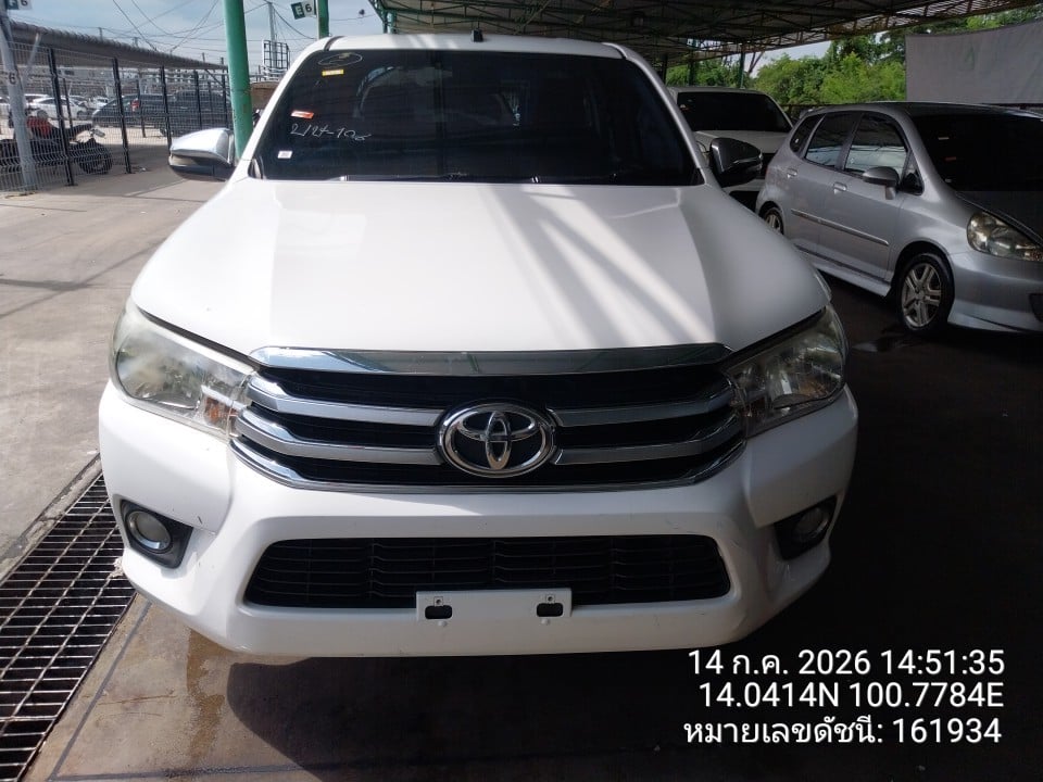 TOYO TOYO120 Smart Cab 2.4 G MT 2017