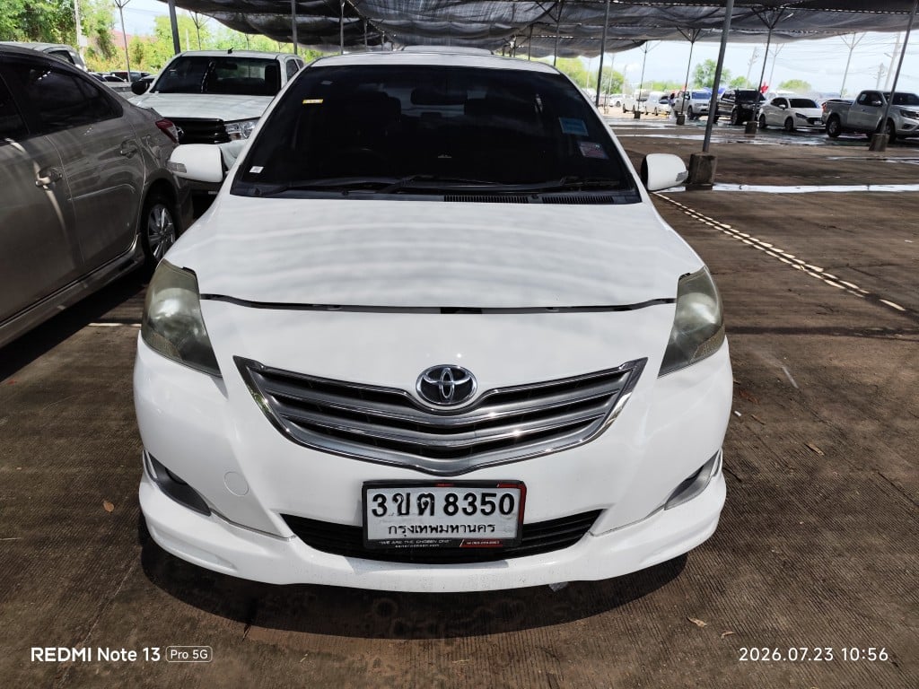 TOYO TOYO037 1.5 G AT (AB/ABS) 2013