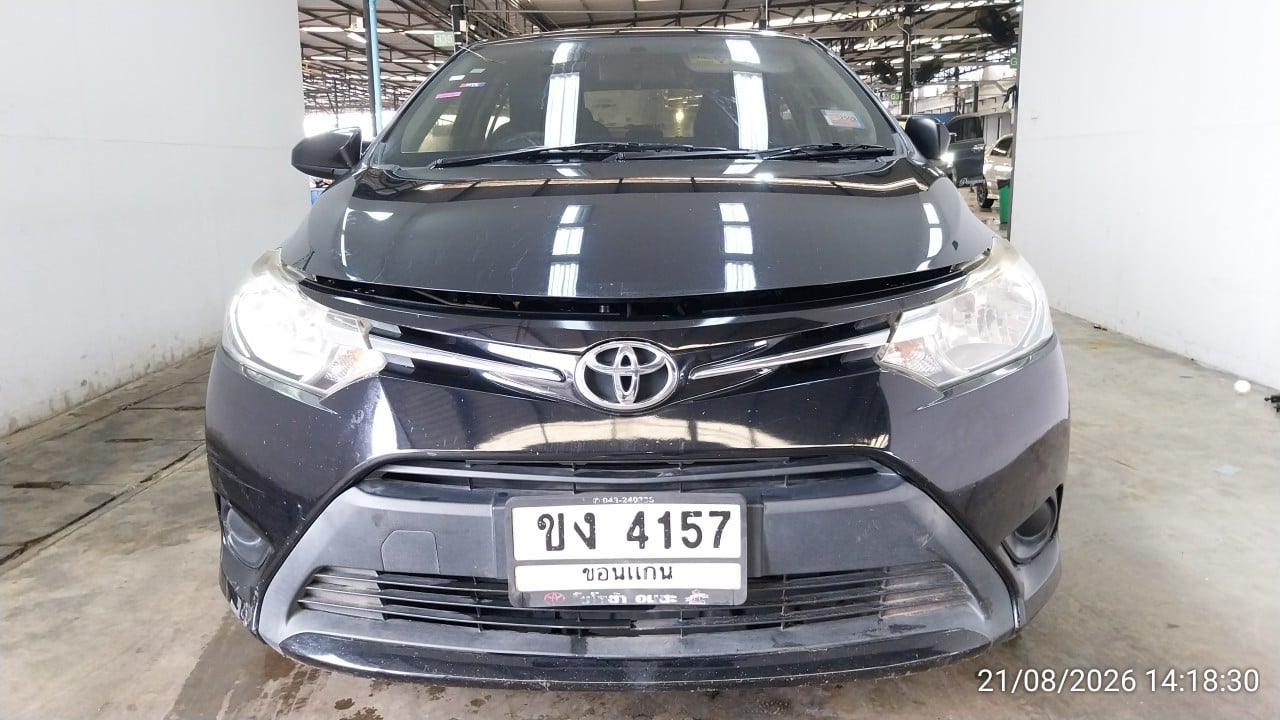 TOYO TOYO037 1.5 J AT 2016
