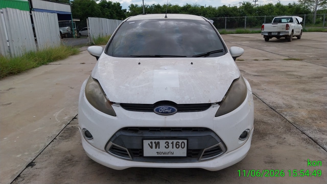 FORD FORD029 2013