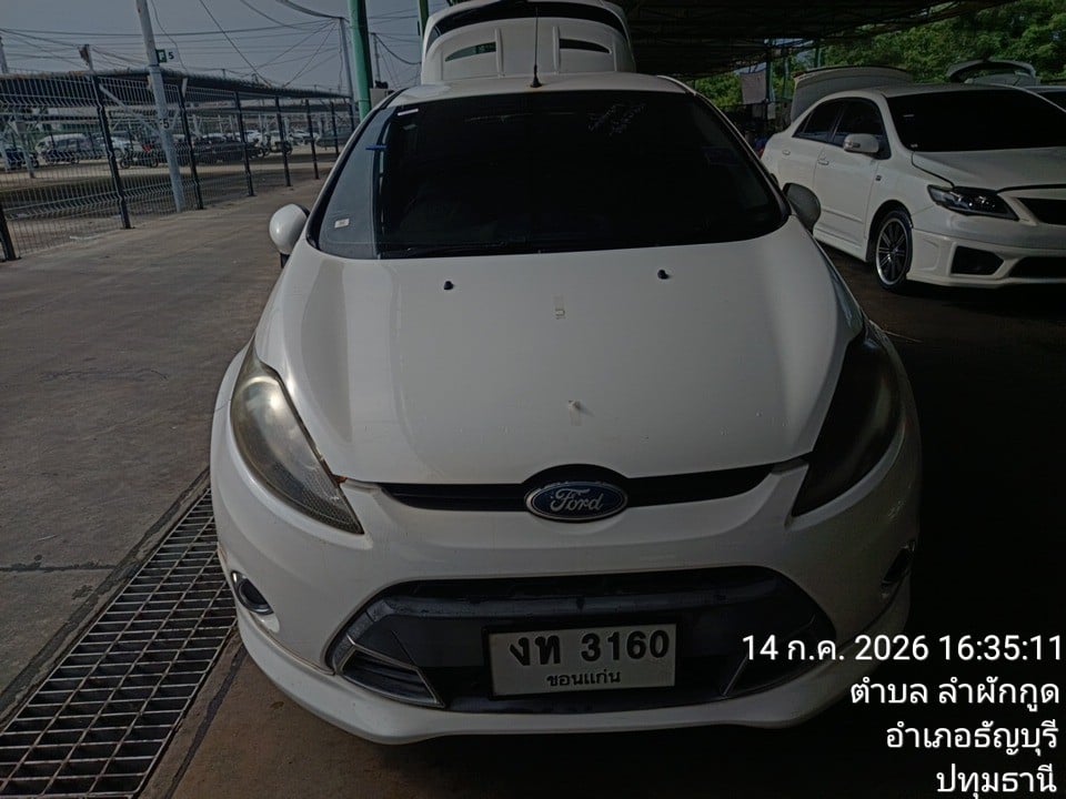 FORD FORD029 2013