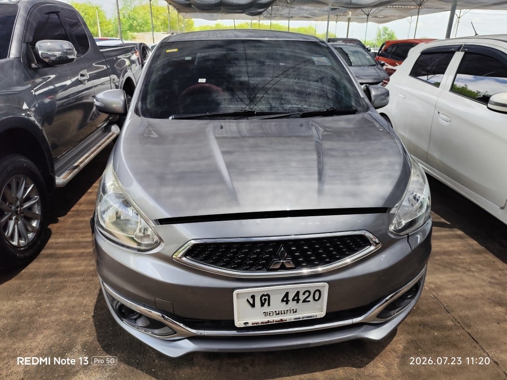 MITS MITS038 1.2 GLX CVT Hatch 2019