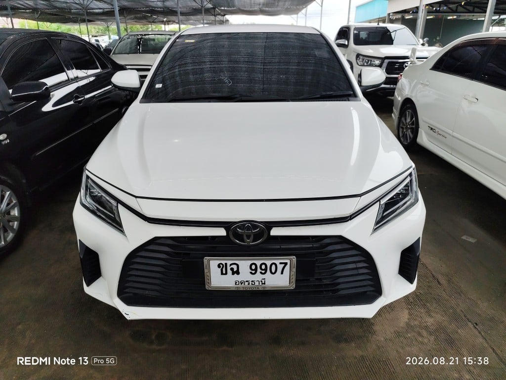 TOYO TOYO111 1.2 Sport CVT (AB/ABS) 2022