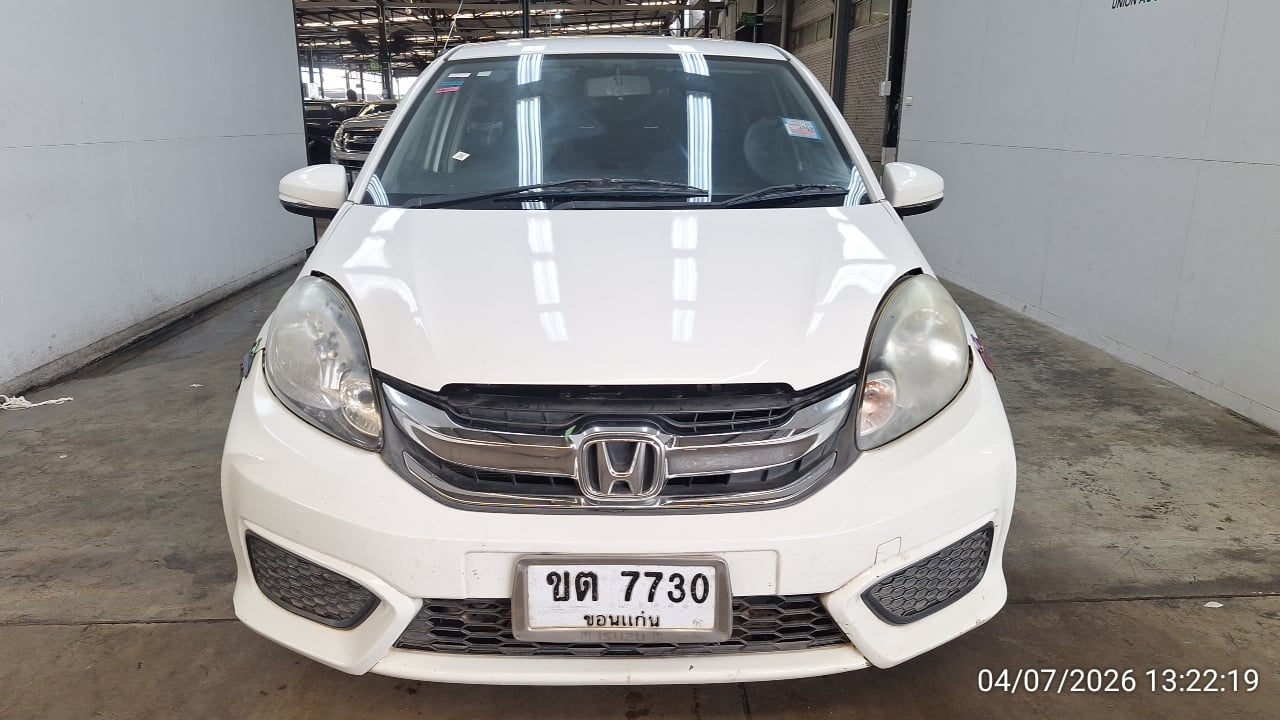 HOND HOND062 1.2 Amaze V CVT 2017
