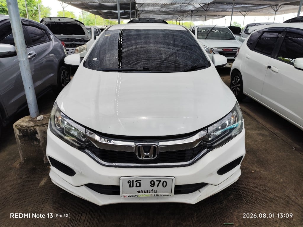 HOND HOND003 1.5 V+ i-VTEC CVT (AB/ABS) 2018