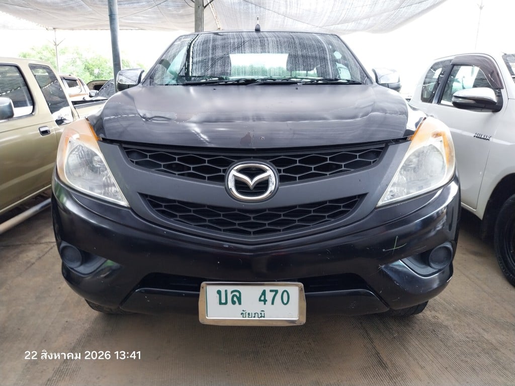 MAZD MAZD047 Freestyle Cab 2.2 Hi-Racer MT 2012