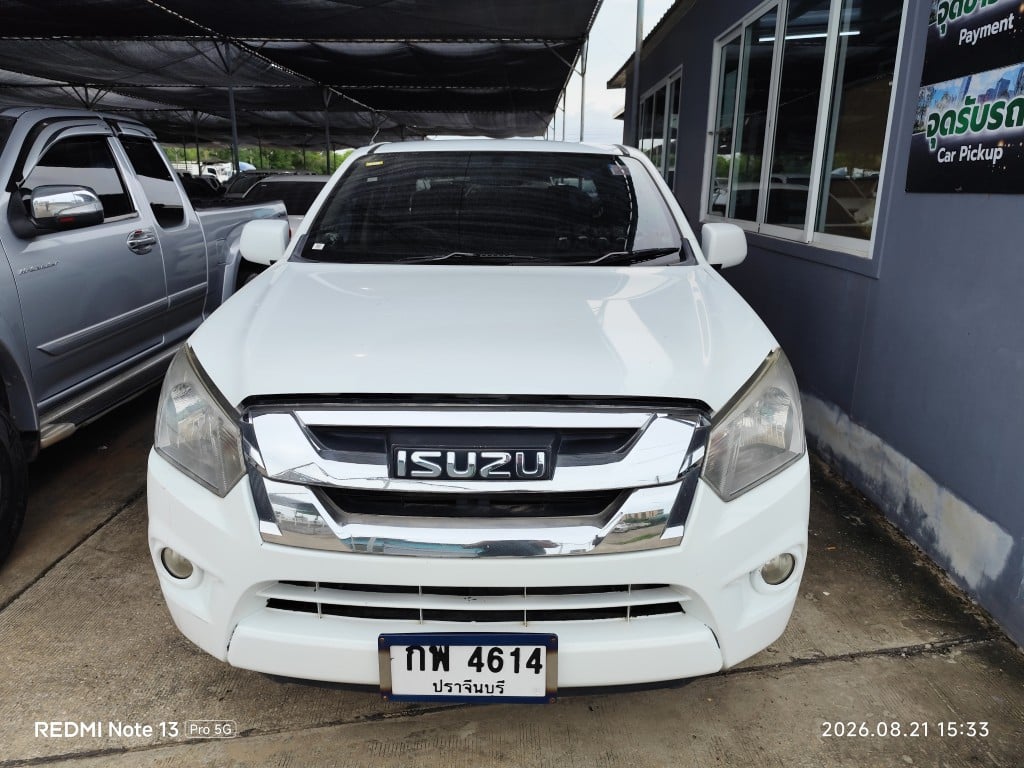 ISUZ ISUZ073 CAB4 1.9 S MT (AB) 2018