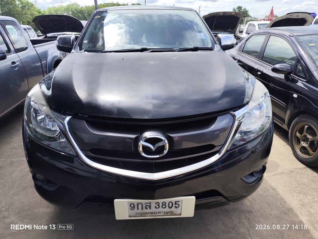 MAZD MAZD047 Dual Cab 2.2 Hi-Racer MT (AB) 2020