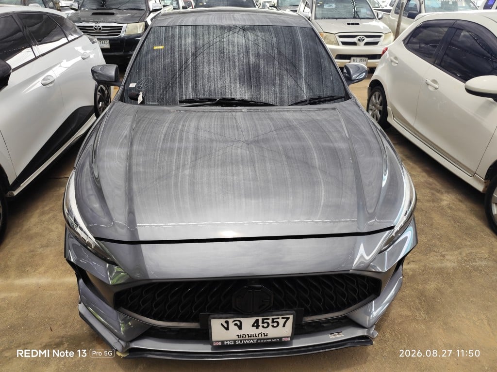 MG MG011 1.5 D+ CVT (Sunroof) (AB/ABS) 2023