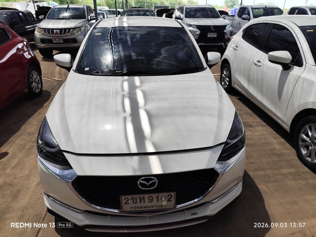 MAZD MAZD029 1.3 S AT (Leather) (AB/ABS) 2022
