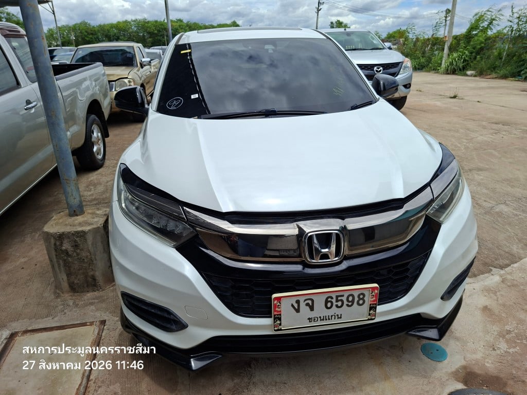 HOND HOND084 1.8 RS CVT (AB/ABS) 2020