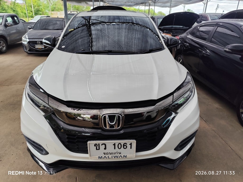 HOND HOND084 1.8 RS CVT (AB/ABS) 2021